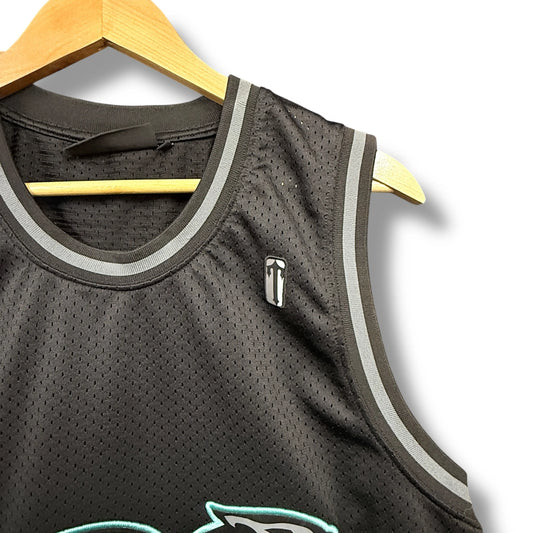 Vintage Trapstar Basketball Jersey