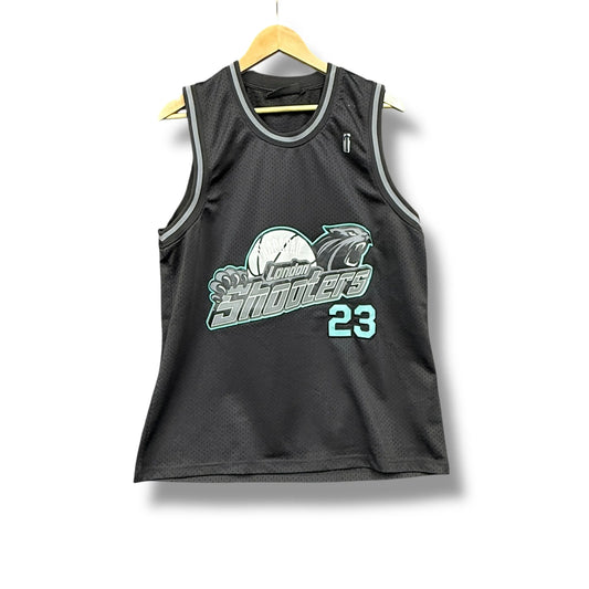 Vintage Trapstar Basketball Jersey