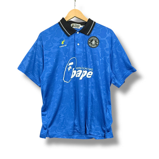 Vintage A Bathing Ape Polo Shirt