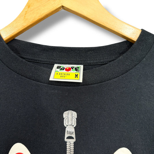 Vintage Bape Long Sleeve T-shirt