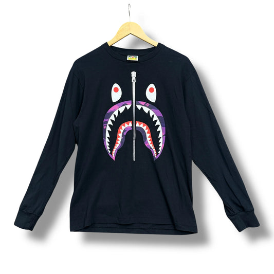 Vintage Bape Long Sleeve T-shirt