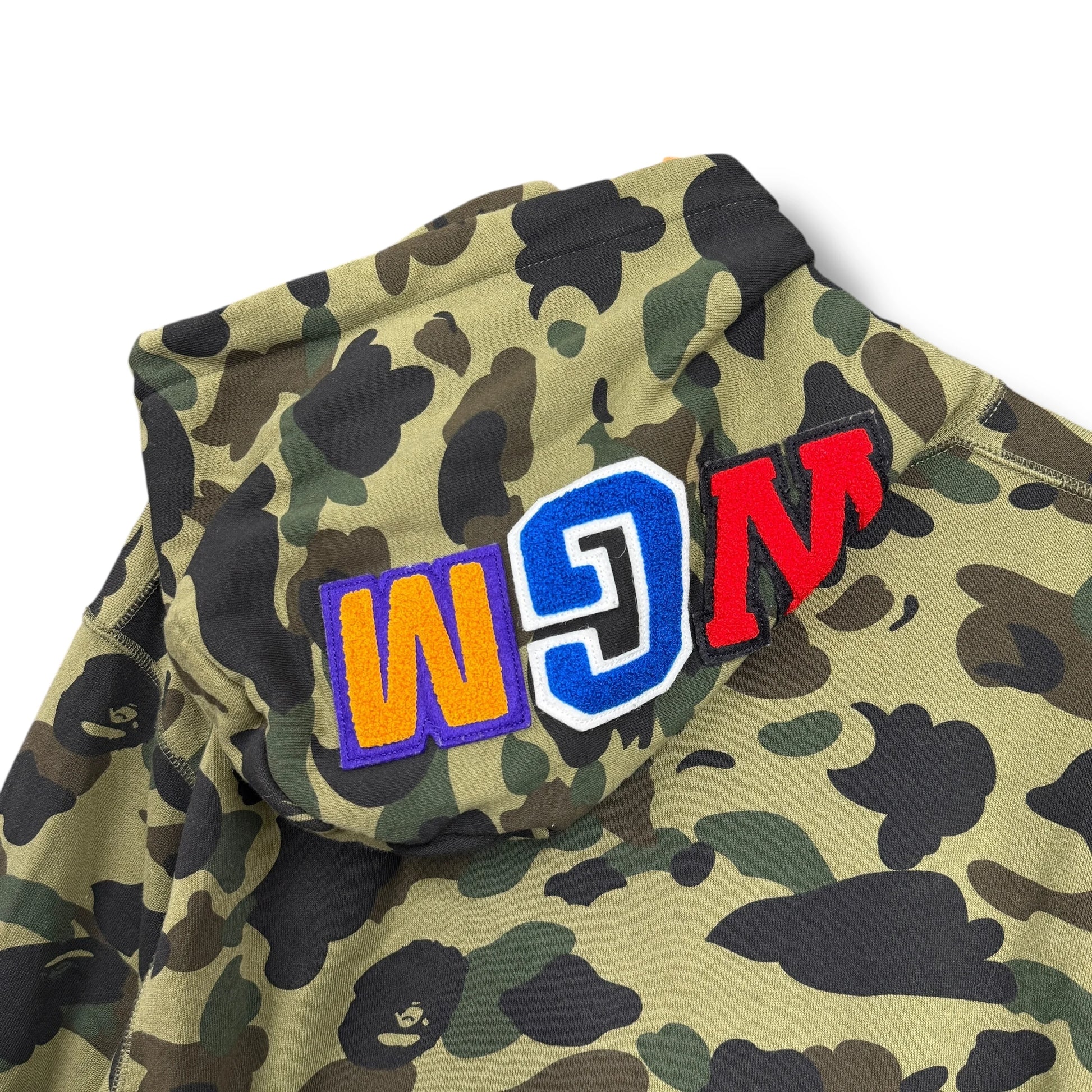 Vintage A Bathing Ape Hoodie