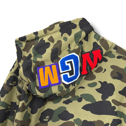 Vintage A Bathing Ape Hoodie