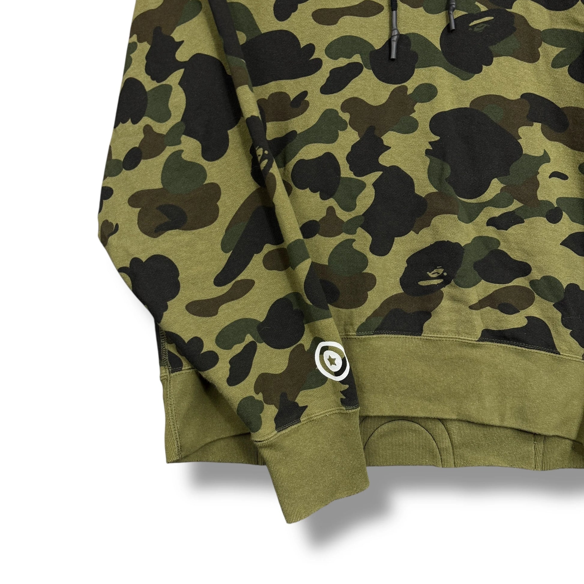 Vintage A Bathing Ape Hoodie