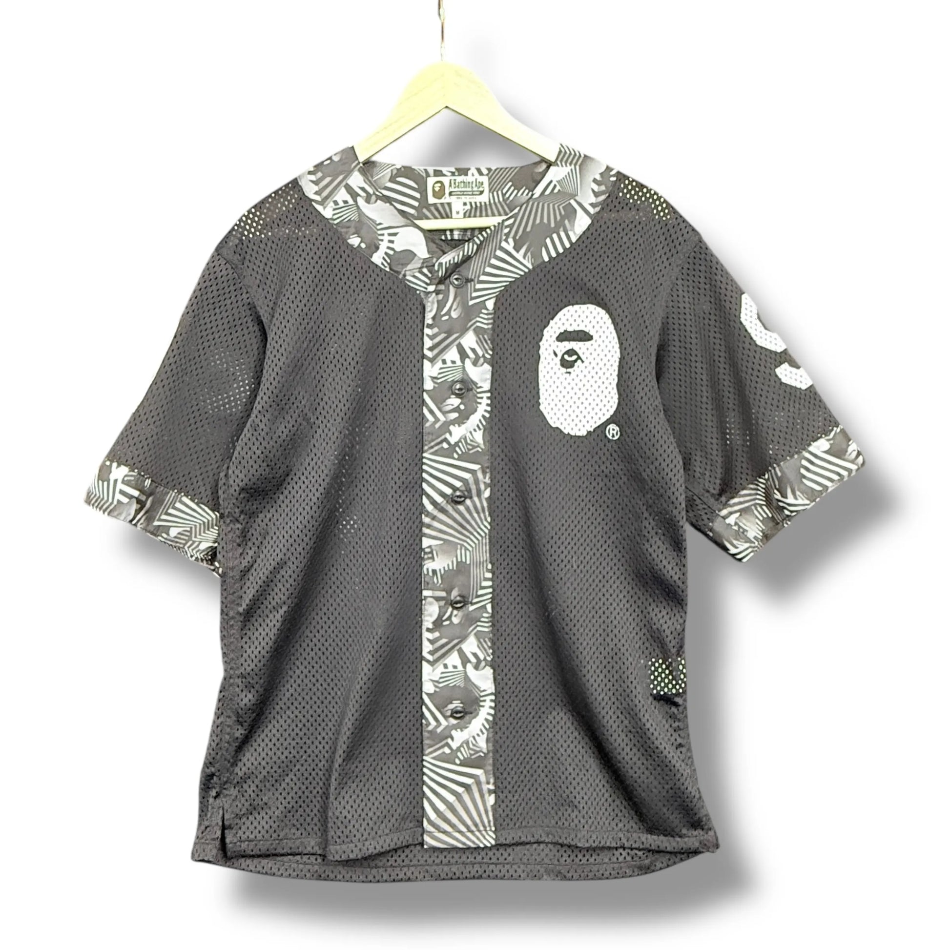 Vintage A Bathing Ape Jersey