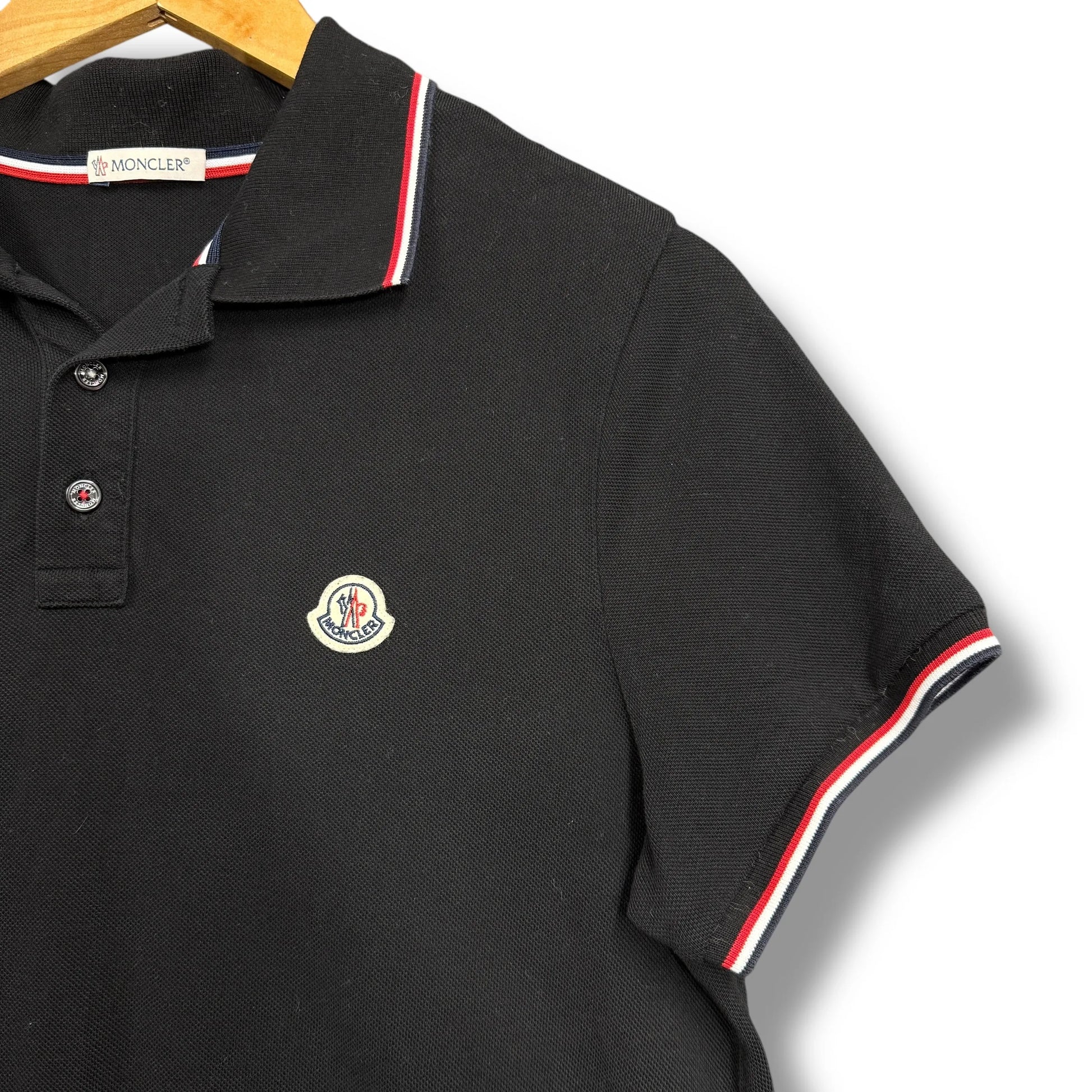 Vintage Moncler Polo Shirt