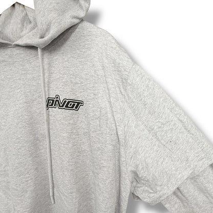 Vintage Off-white Hoodie