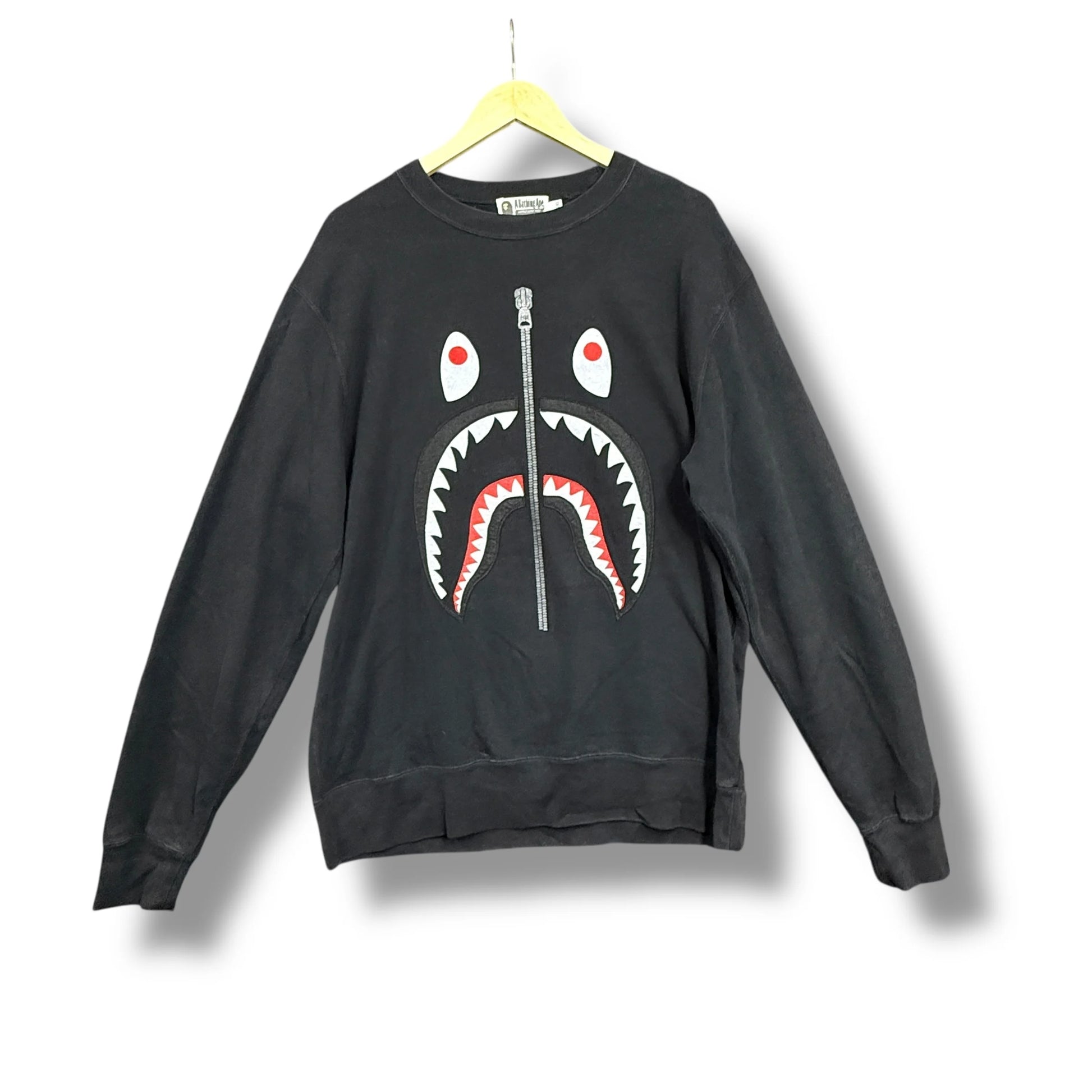Vintage A Bathing Ape Sweatshirt