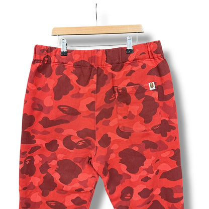 Vintage Bape Sweatpants