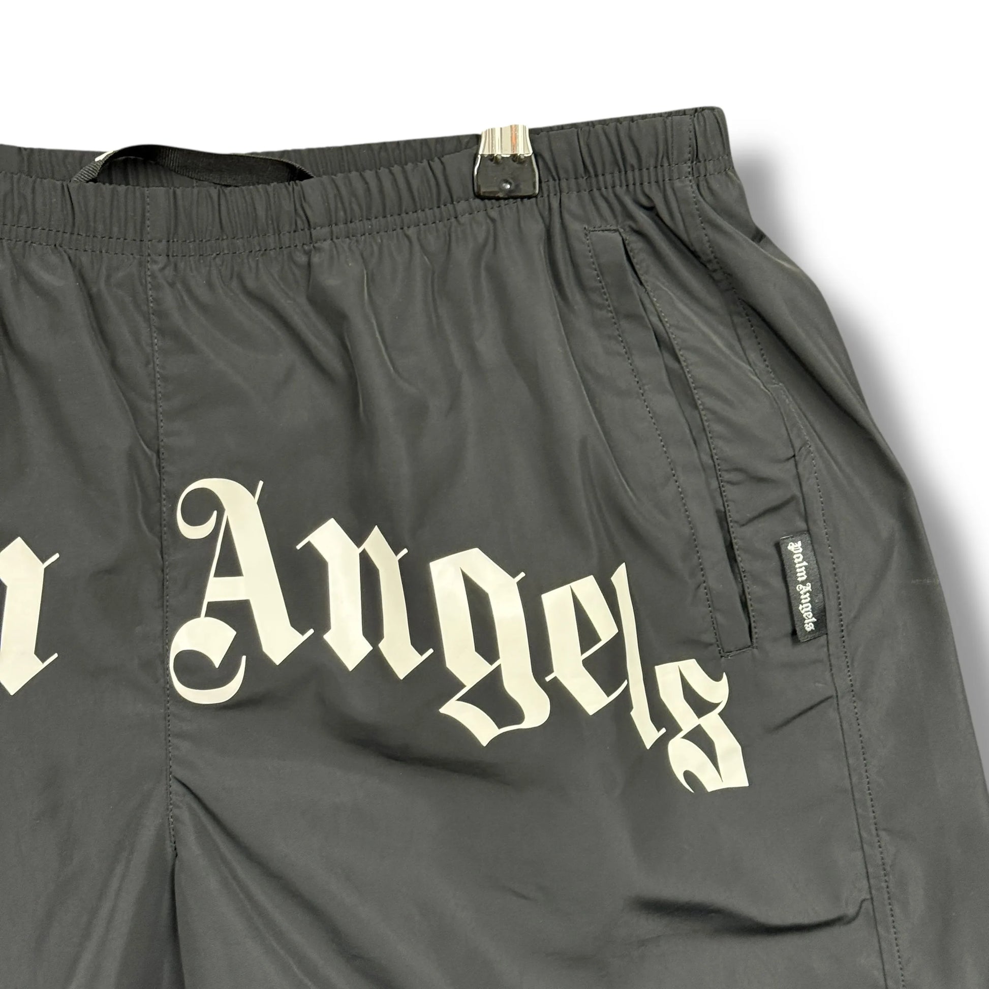 Vintage Palm Angels Swim Shorts