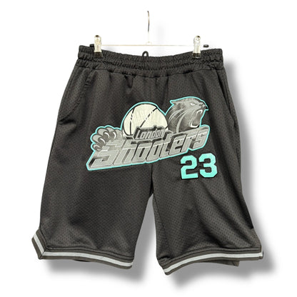 Vintage Basketball Shorts