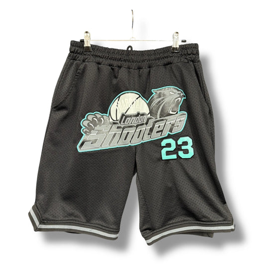 Vintage Basketball Shorts