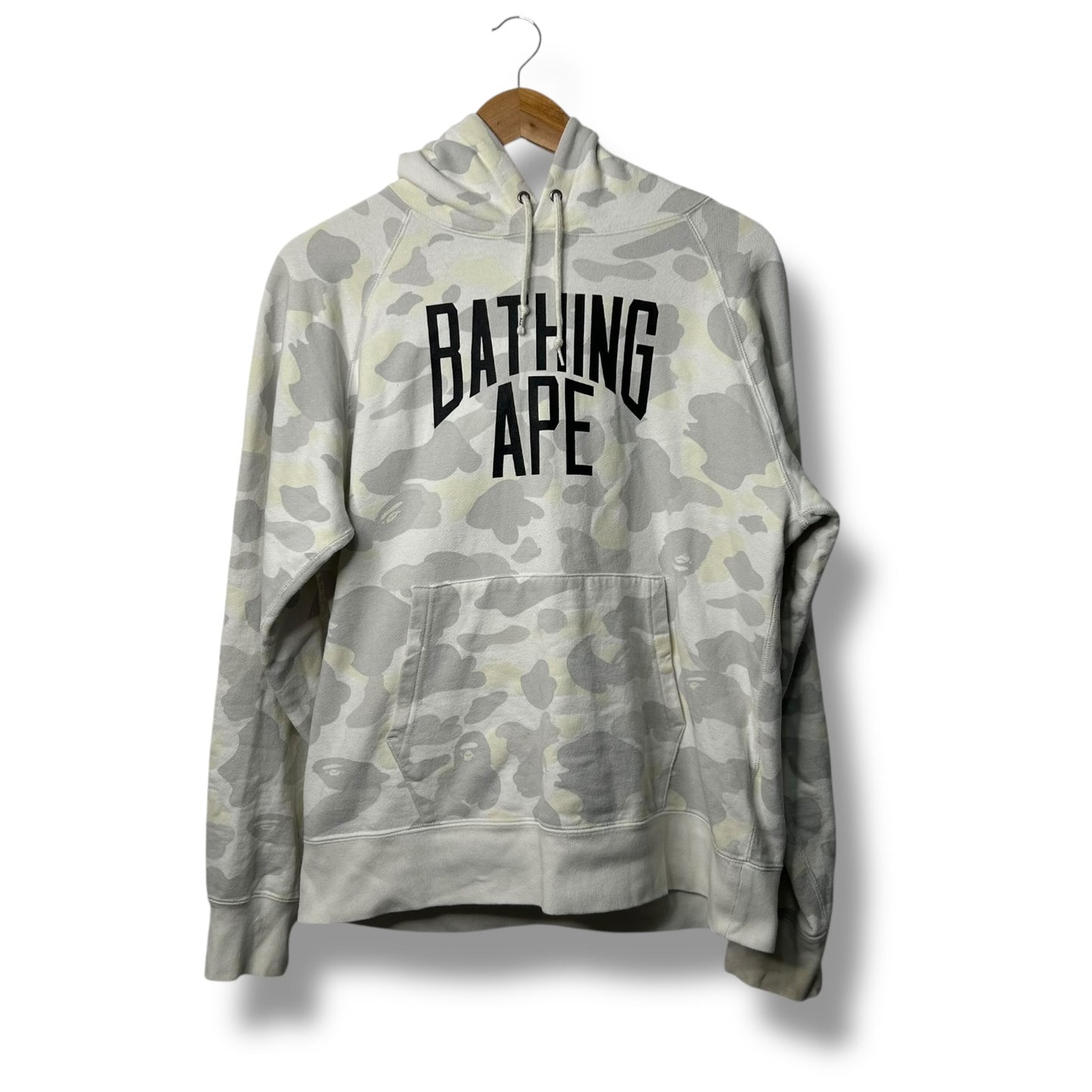 Vintage A Bathing Ape Hoodie