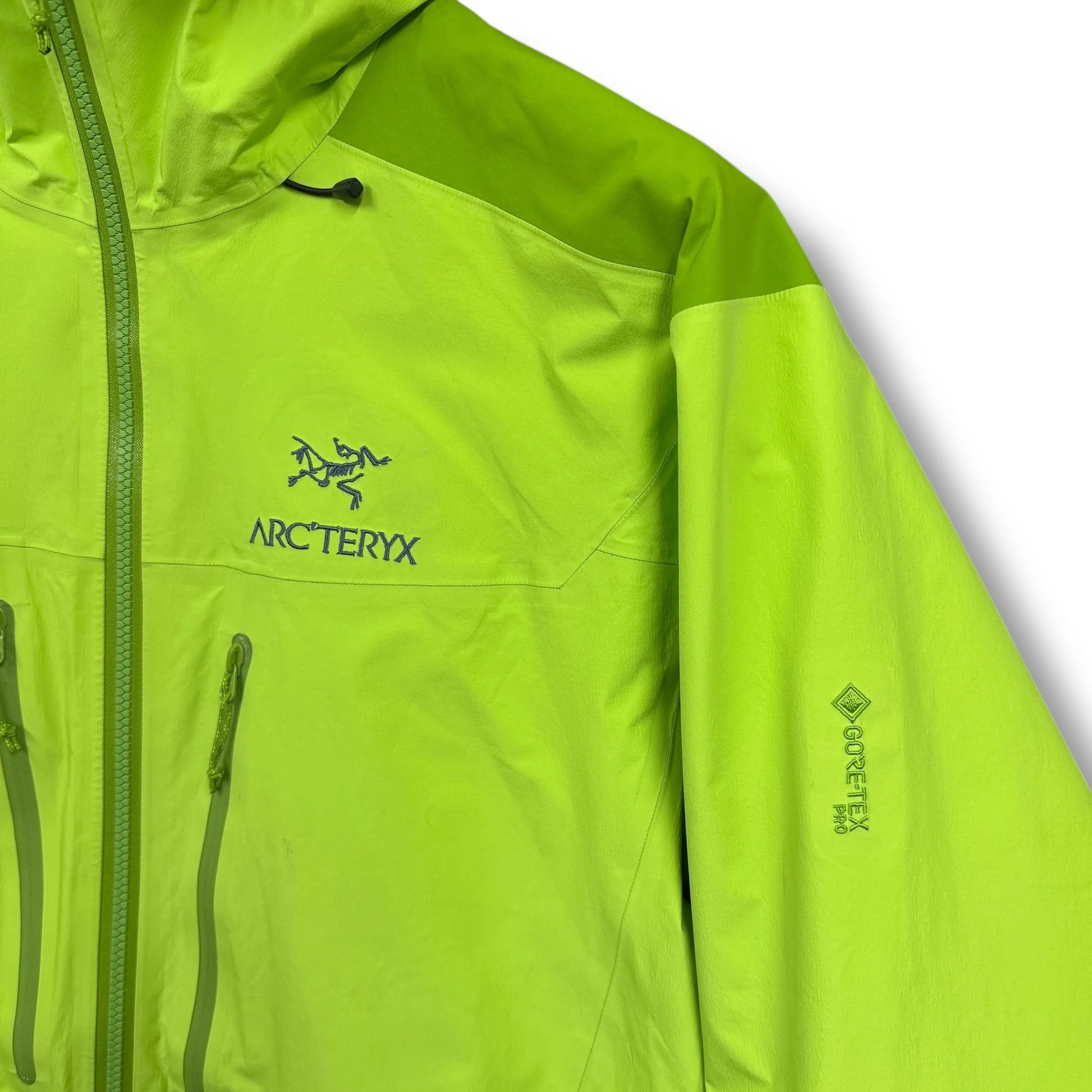 Vintage Arc'teryx Arc’teryx Gore-tex Shell Jacket