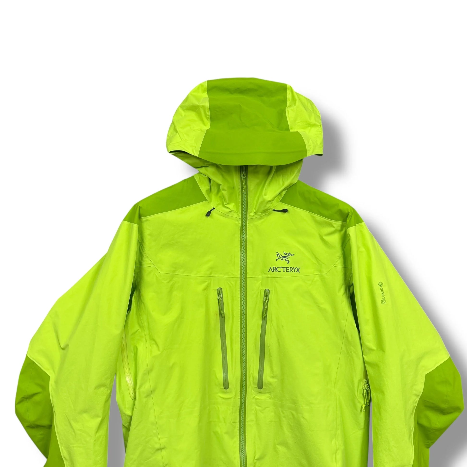 Vintage Arc'teryx Arc’teryx Gore-tex Shell Jacket