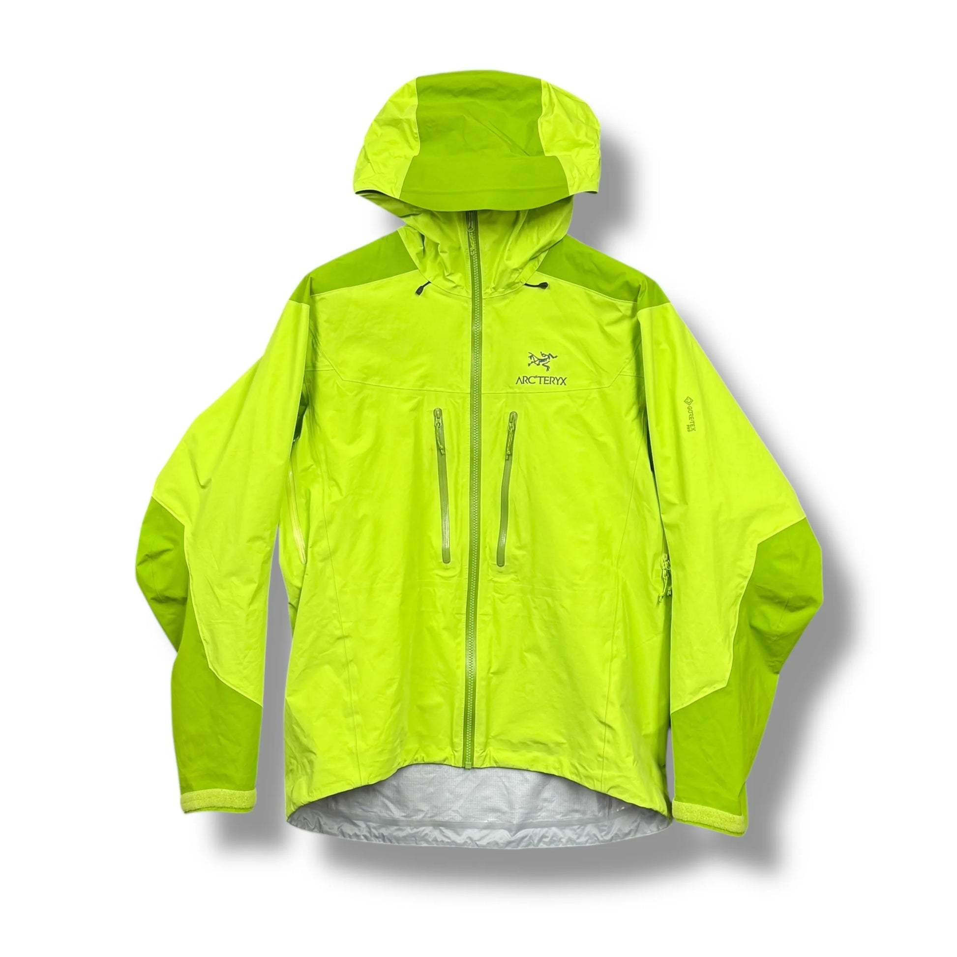 Vintage Arc'teryx Arc’teryx Gore-tex Shell Jacket