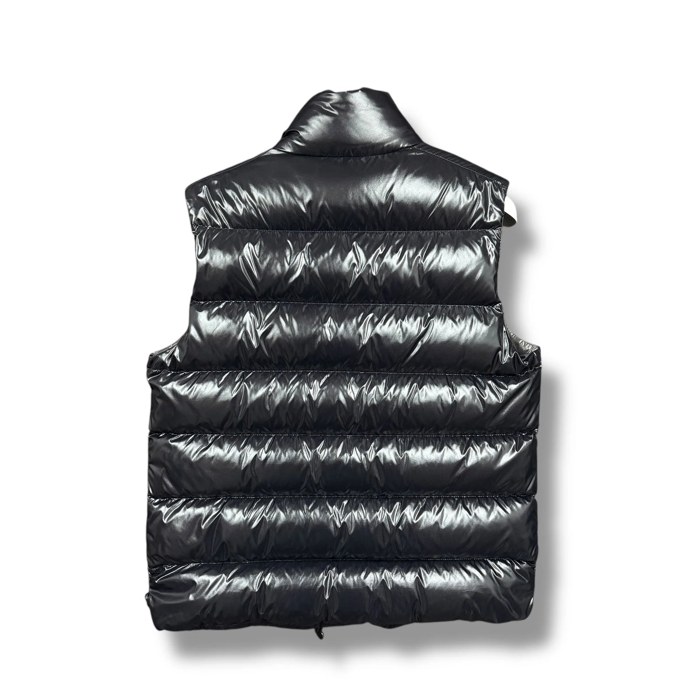 Vintage Moncler Black Moncler Down Puffer Vest
