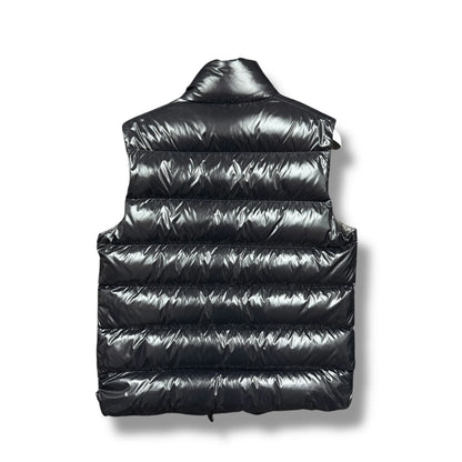Vintage Moncler Black Moncler Down Puffer Vest