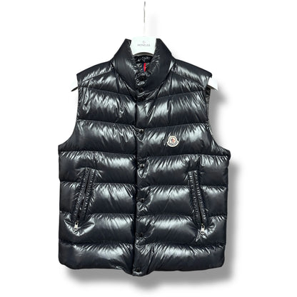 Vintage Moncler Black Moncler Down Puffer Vest
