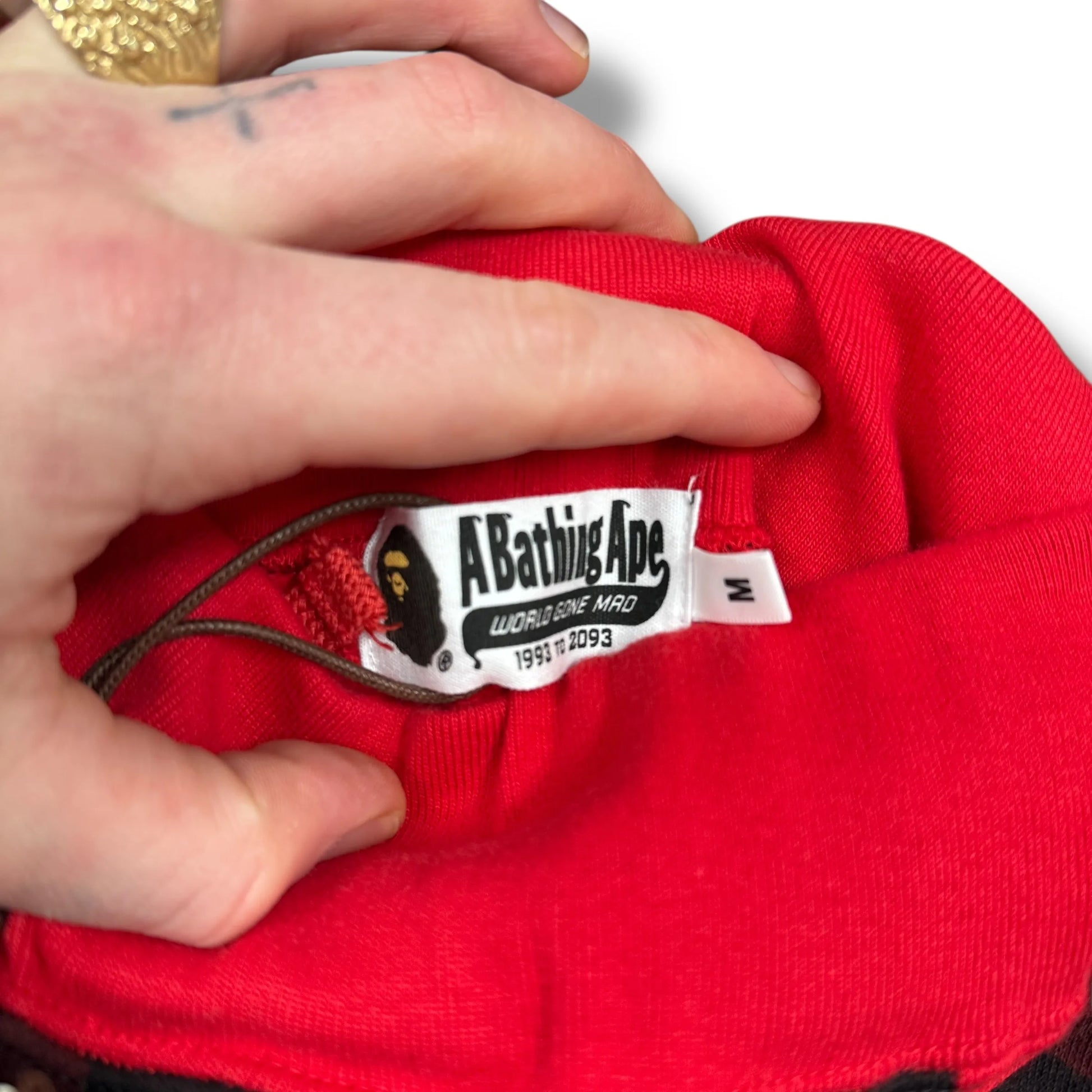 Vintage A Bathing Ape Sweatpants