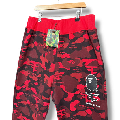 Vintage A Bathing Ape Sweatpants