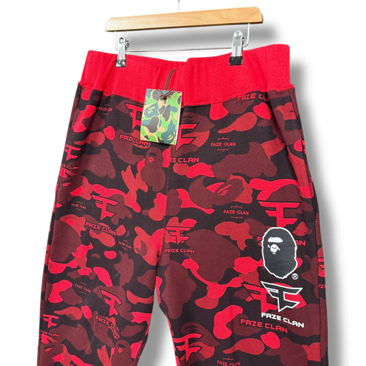 Vintage A Bathing Ape Sweatpants