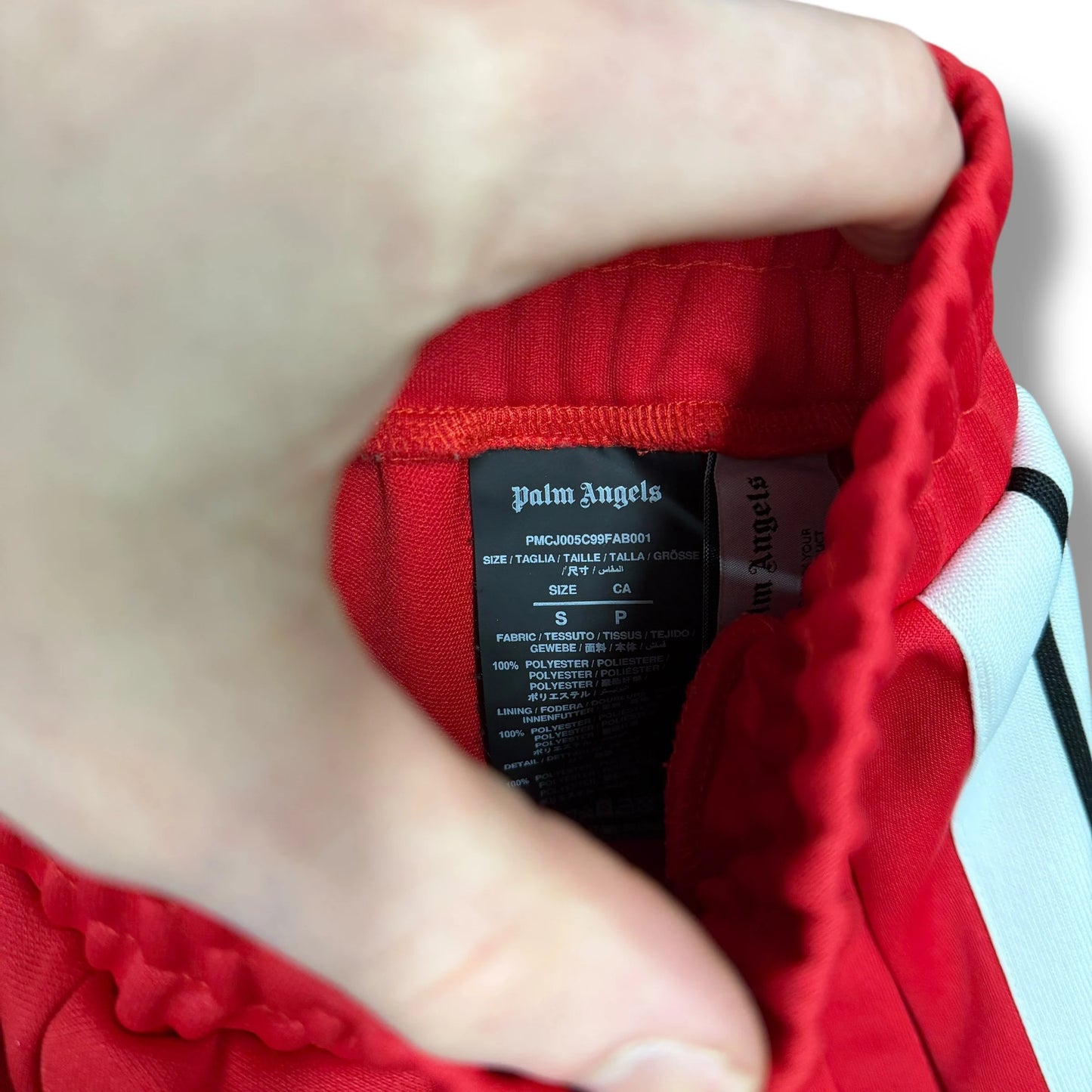 Vintage Palm Angels Track Pants