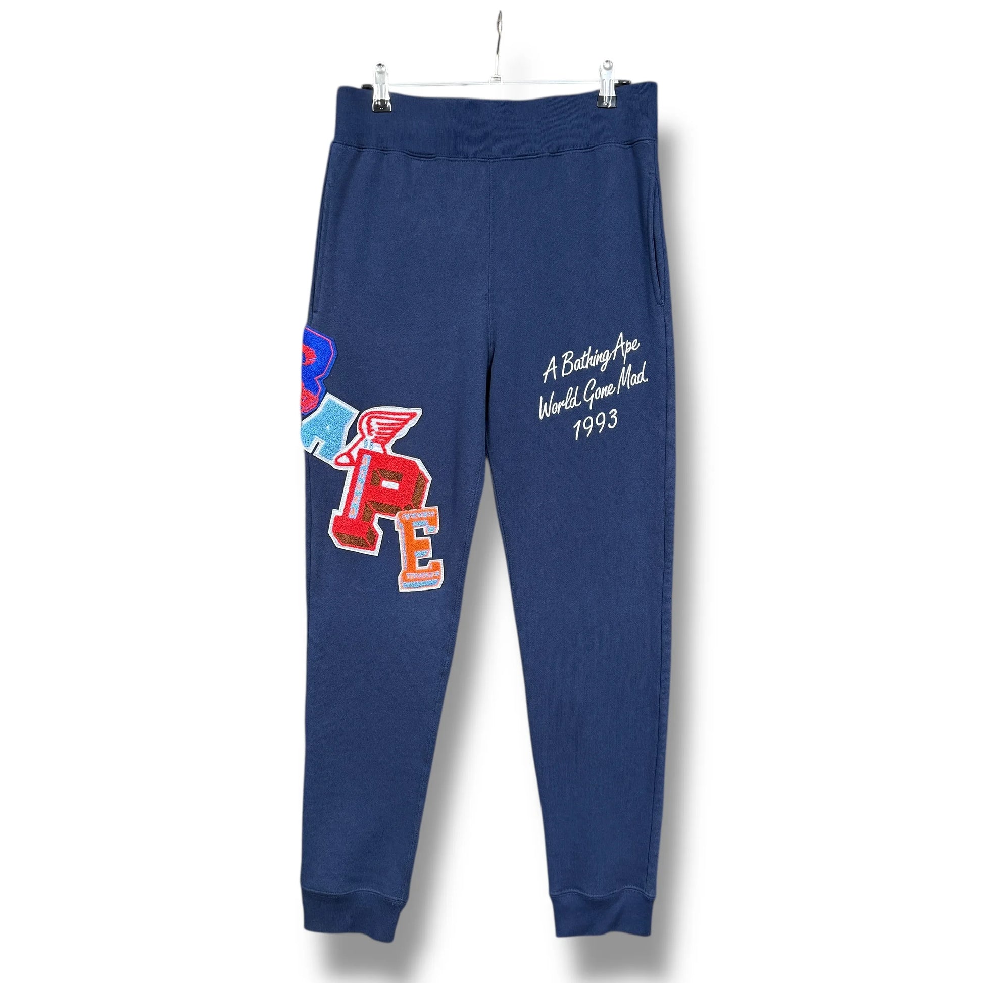Vintage A Bathing Ape Sweatpants