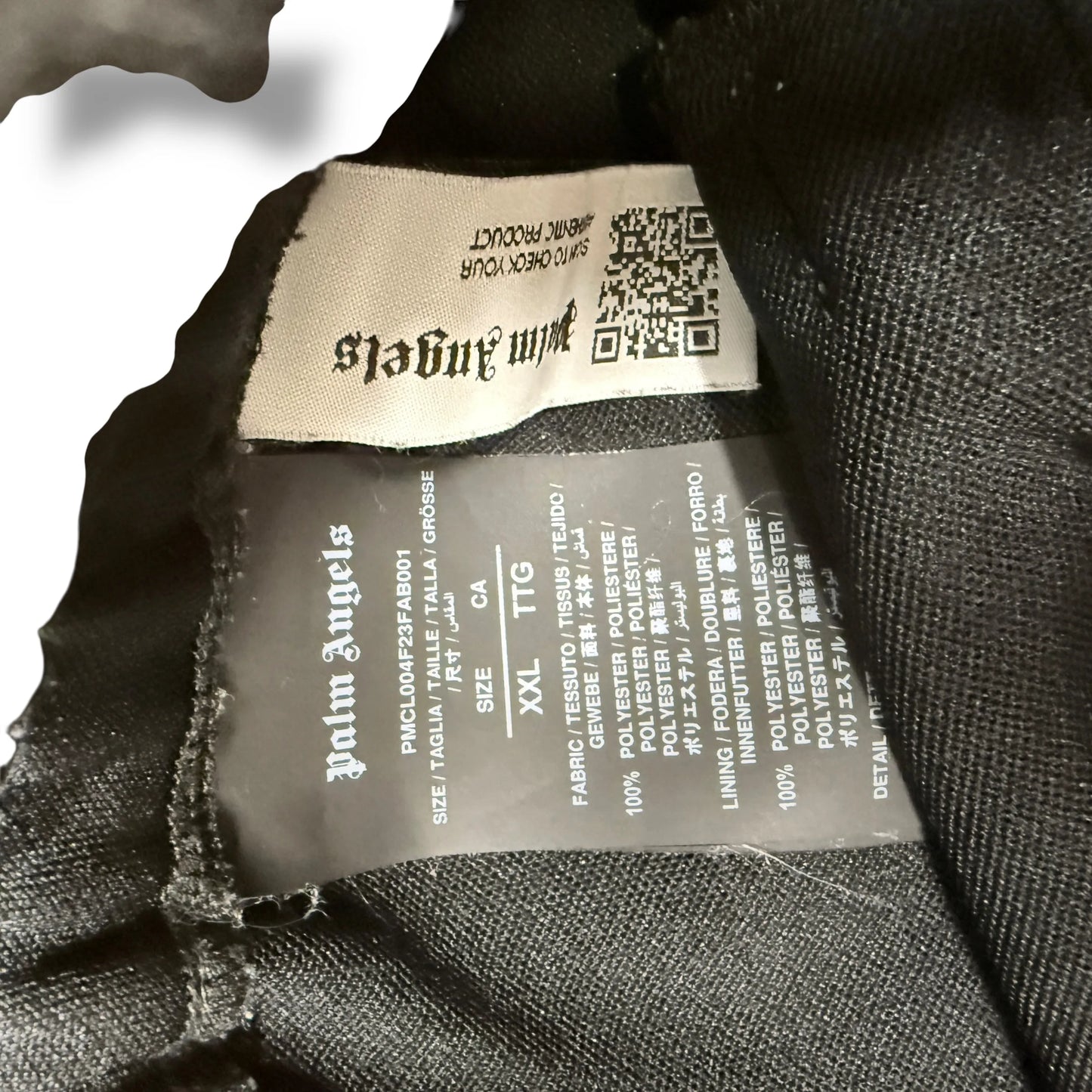 Vintage Palm Angels Swim Shorts