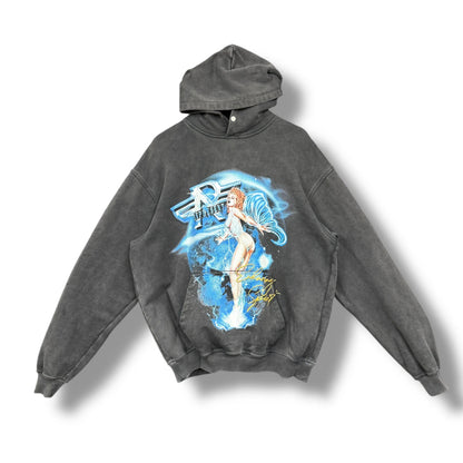 Vintage Graphic Hoodie