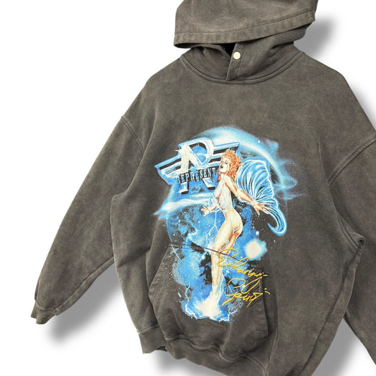 Vintage Graphic Hoodie