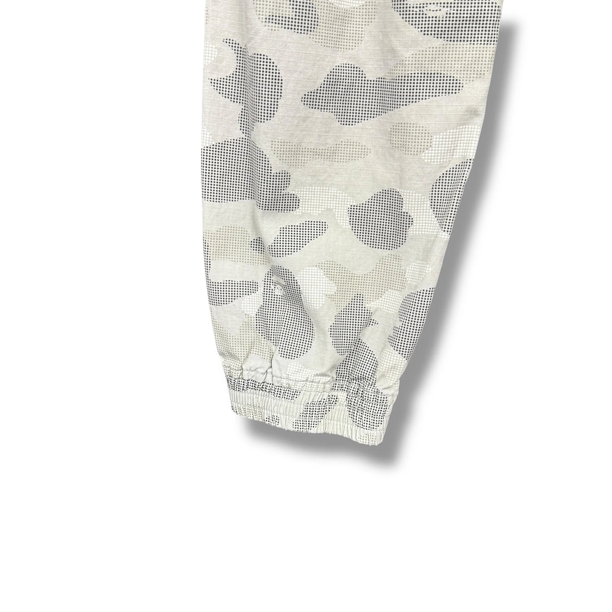 Vintage A Bathing Ape Camo Jogger Pants