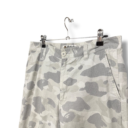 Vintage A Bathing Ape Camo Jogger Pants