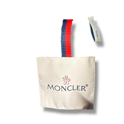 Vintage Moncler Black Moncler Down Puffer Vest