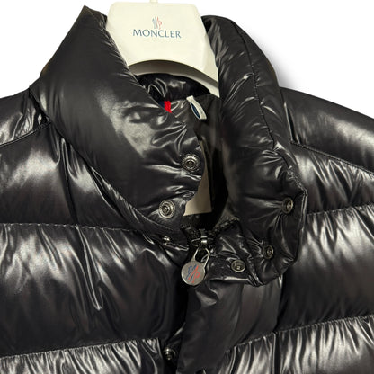 Vintage Moncler Black Moncler Down Puffer Vest