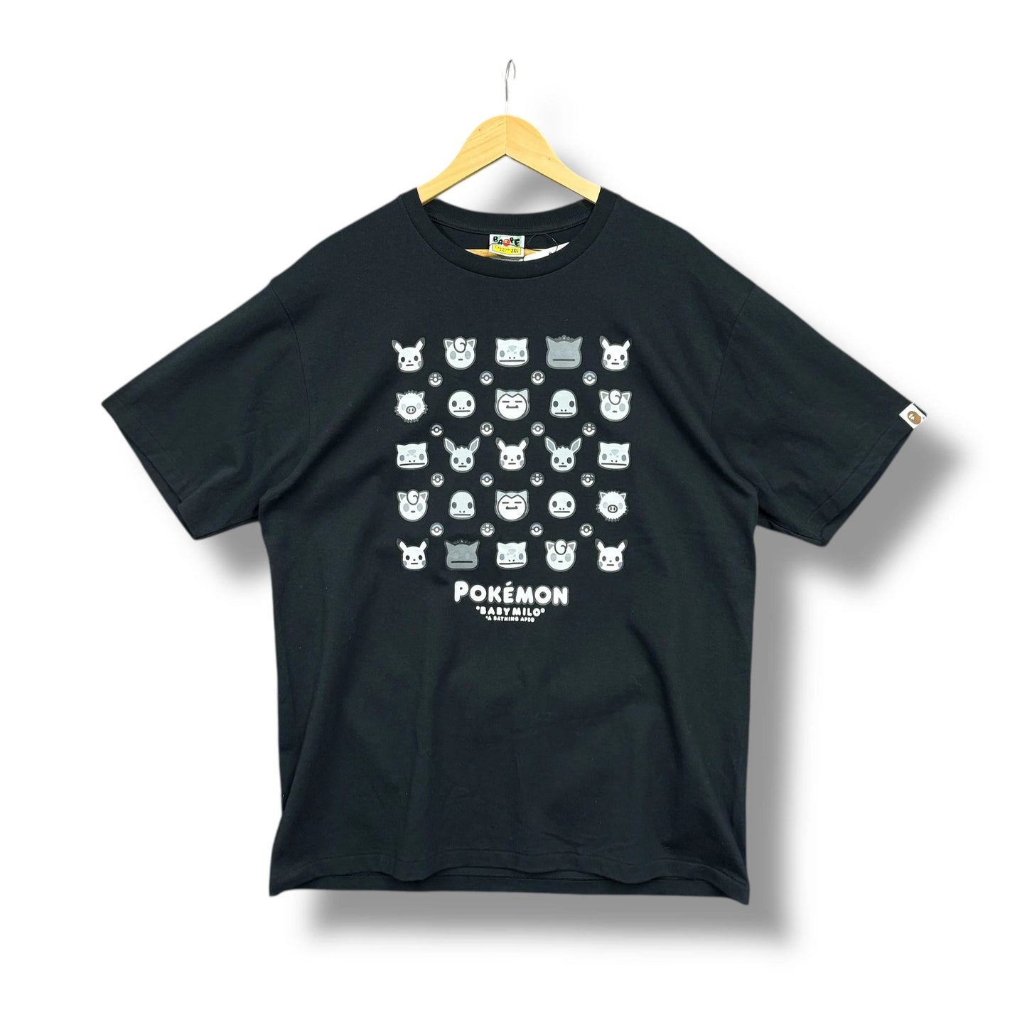 Vintage A Bathing Ape Graphic T-shirt