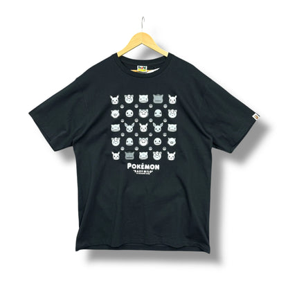 Vintage A Bathing Ape Graphic T-shirt