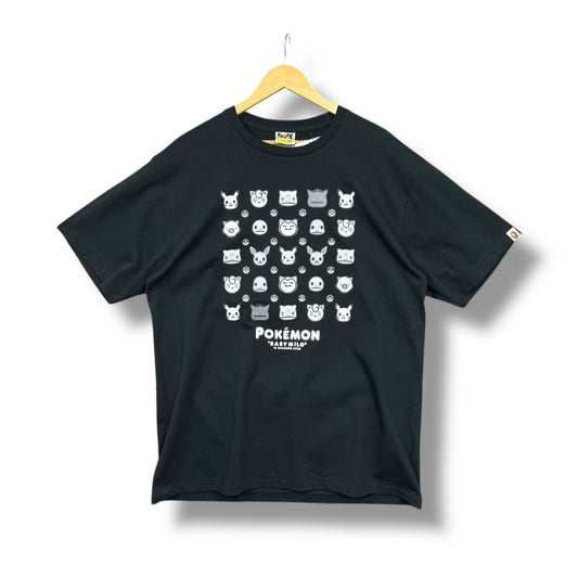 Vintage A Bathing Ape Graphic T-shirt