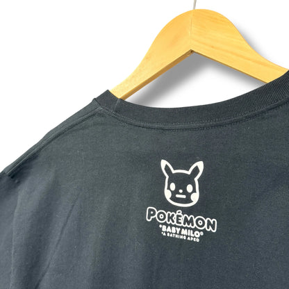 Vintage A Bathing Ape Graphic T-shirt