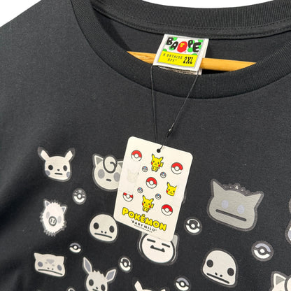 Vintage A Bathing Ape Graphic T-shirt