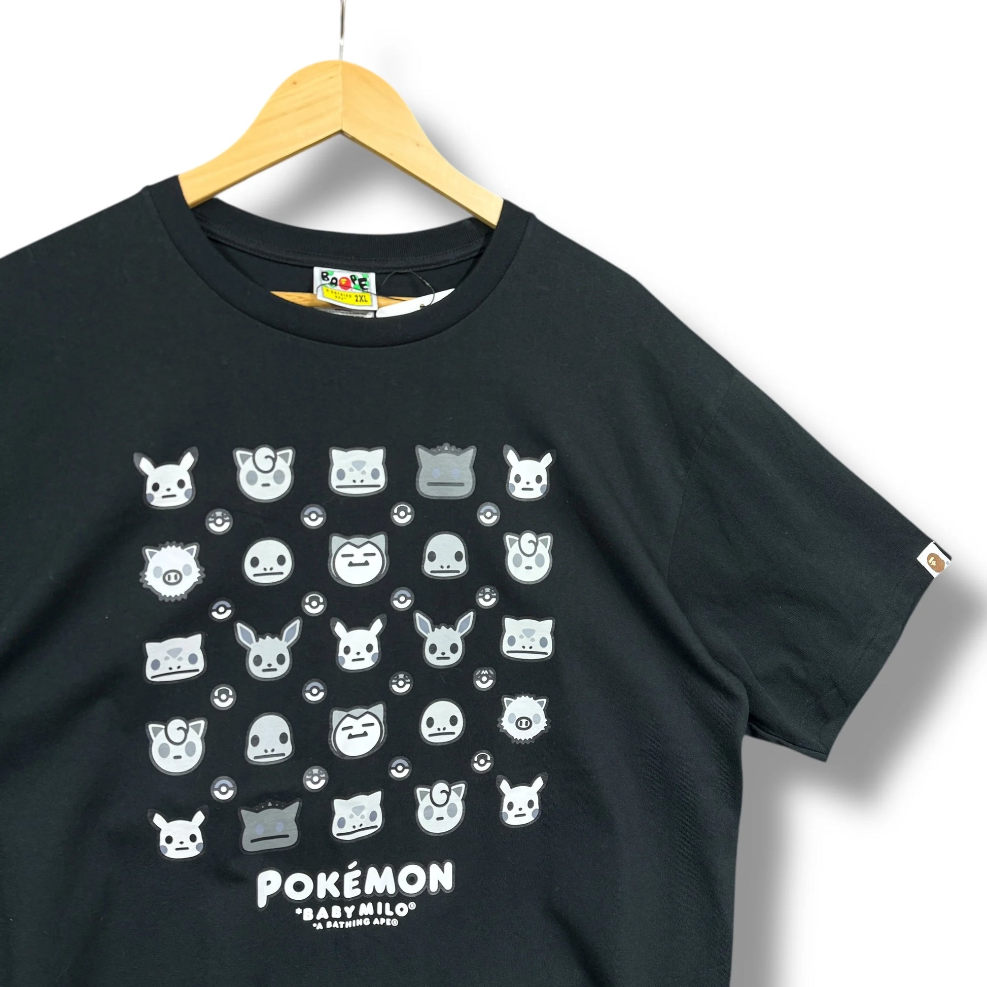 Vintage A Bathing Ape Graphic T-shirt