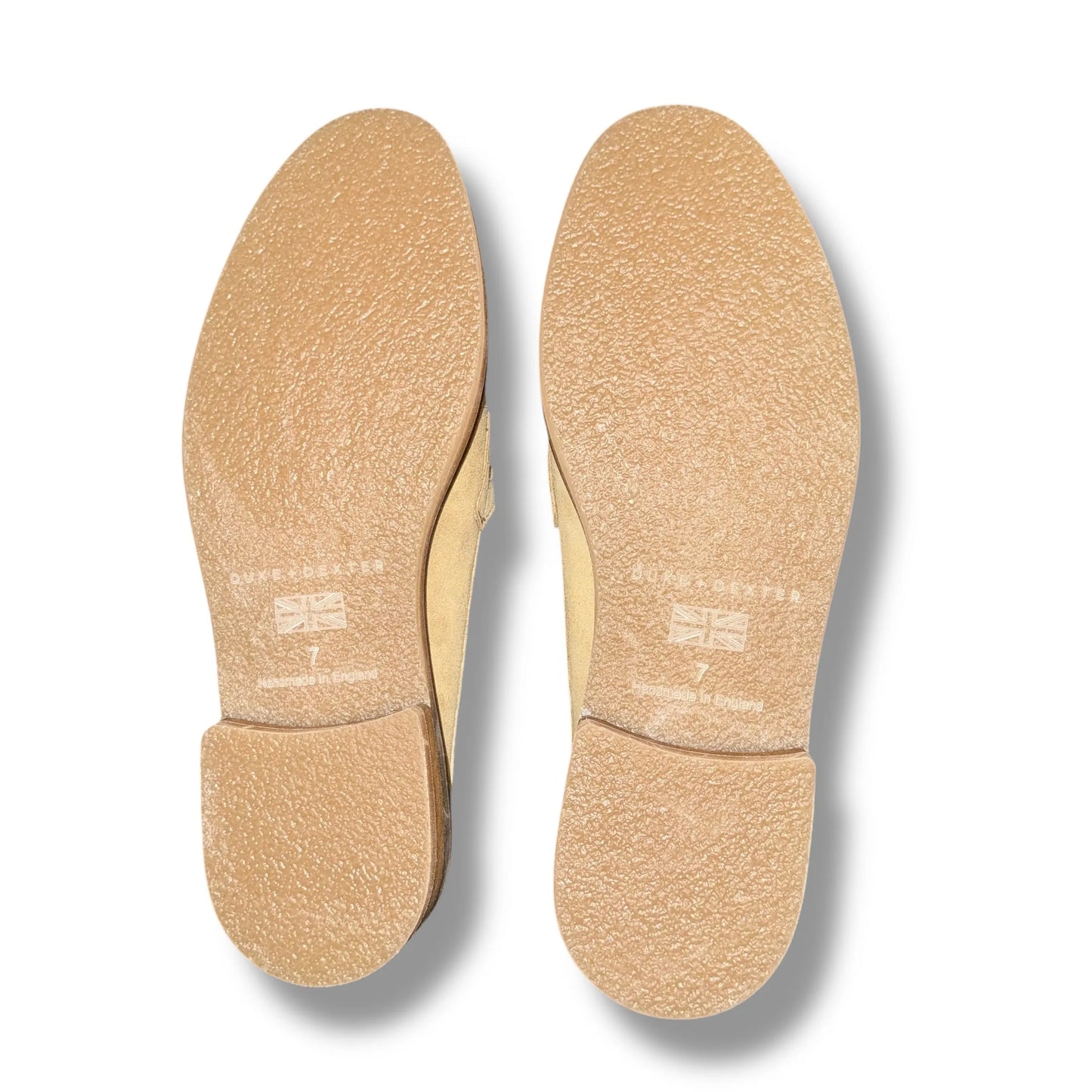 Vintage Duke + Dexter Shoes (mule Loafers)