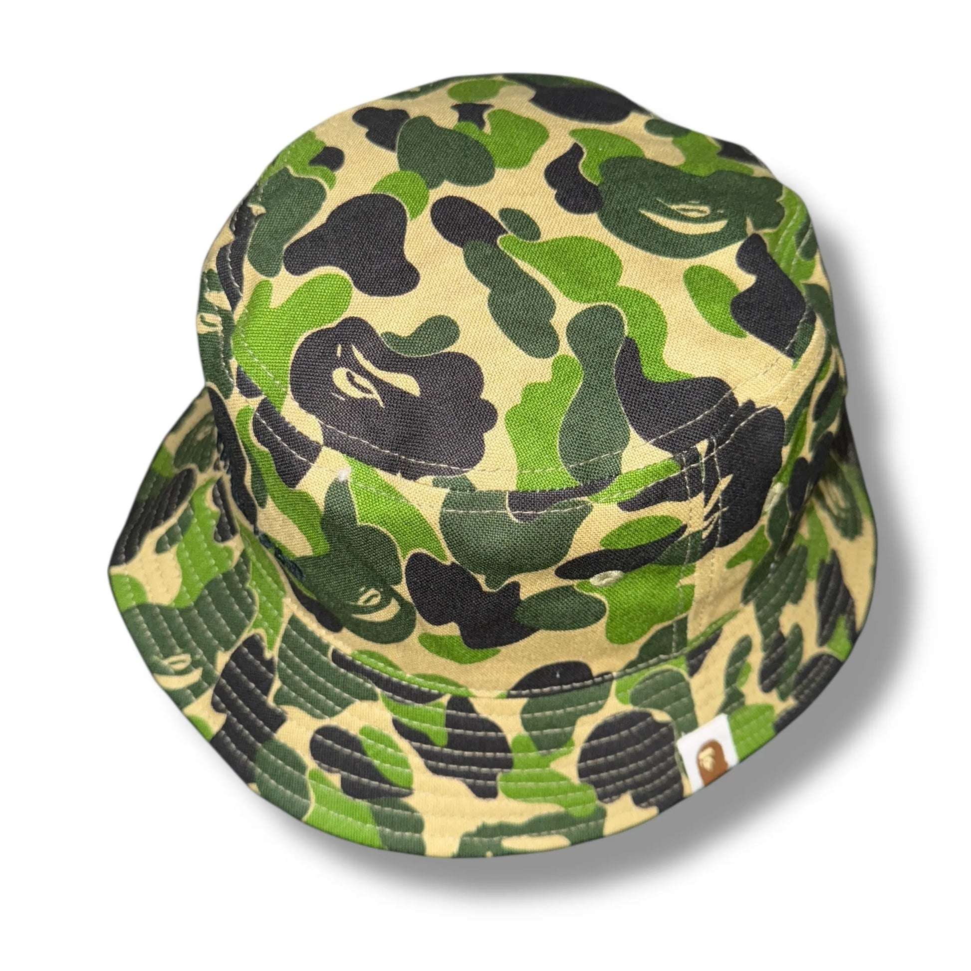 Vintage A Bathing Ape Bucket Hat