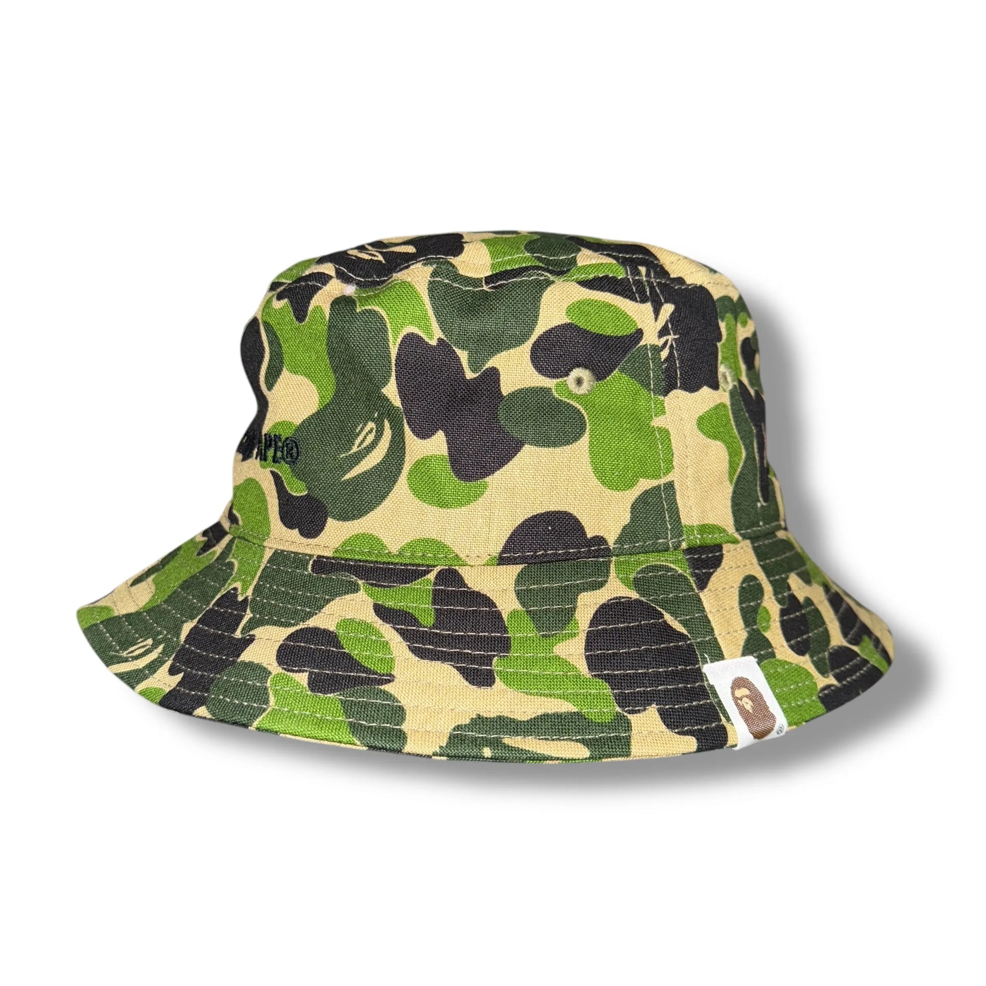 Vintage A Bathing Ape Bucket Hat