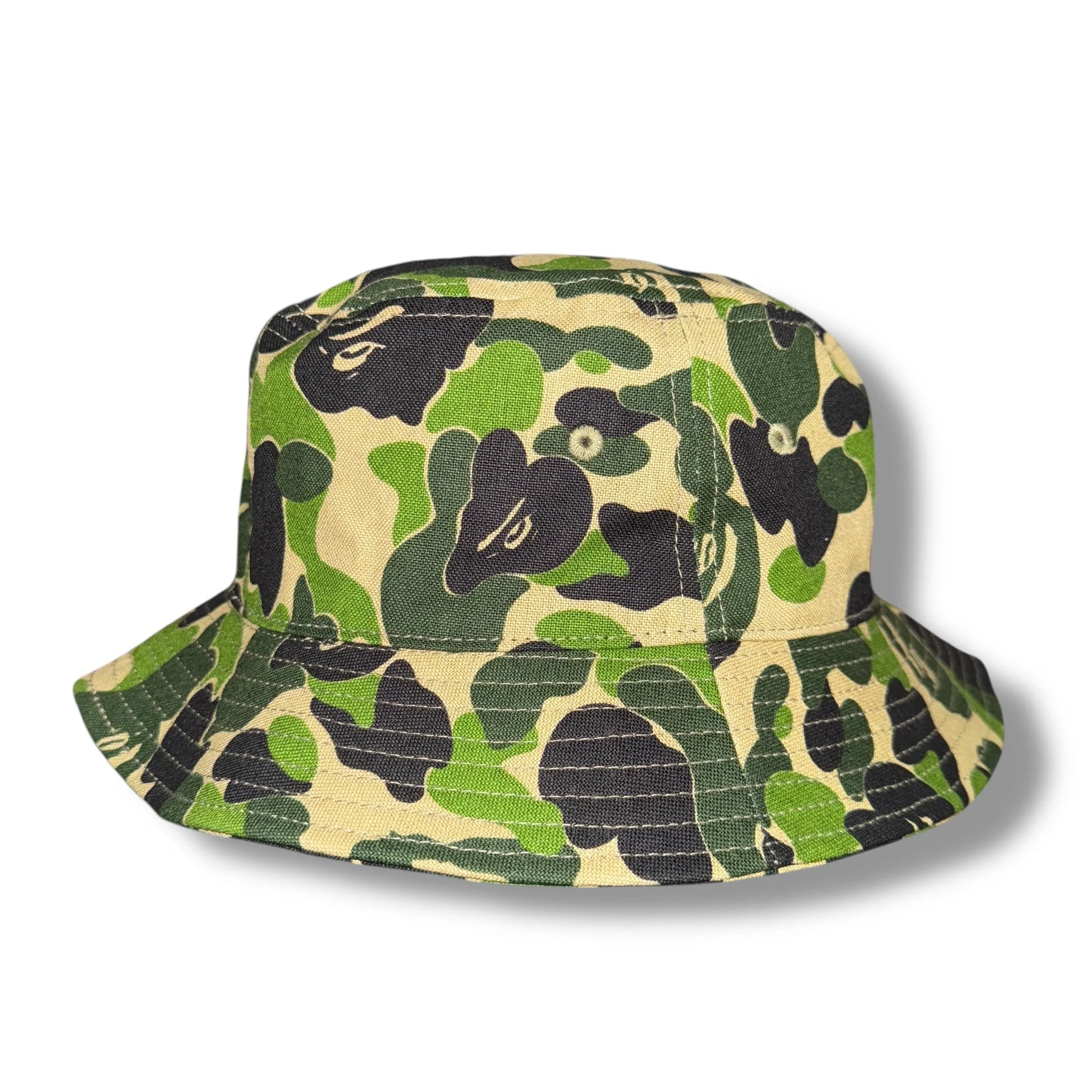 Vintage A Bathing Ape Bucket Hat