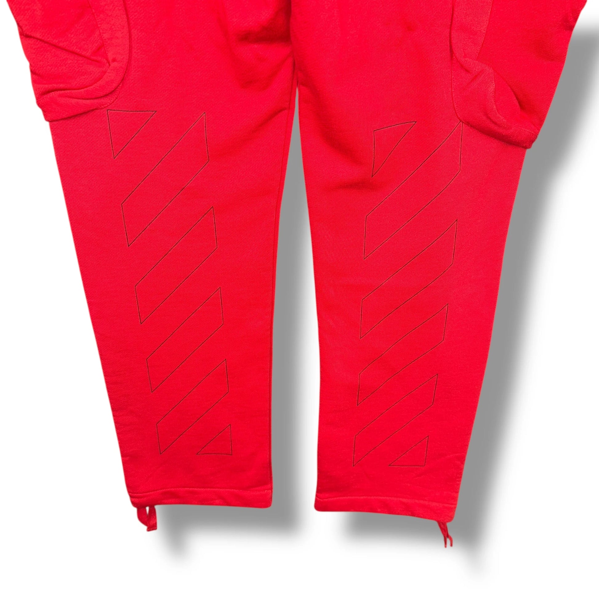 Vintage Cargo Sweatpants