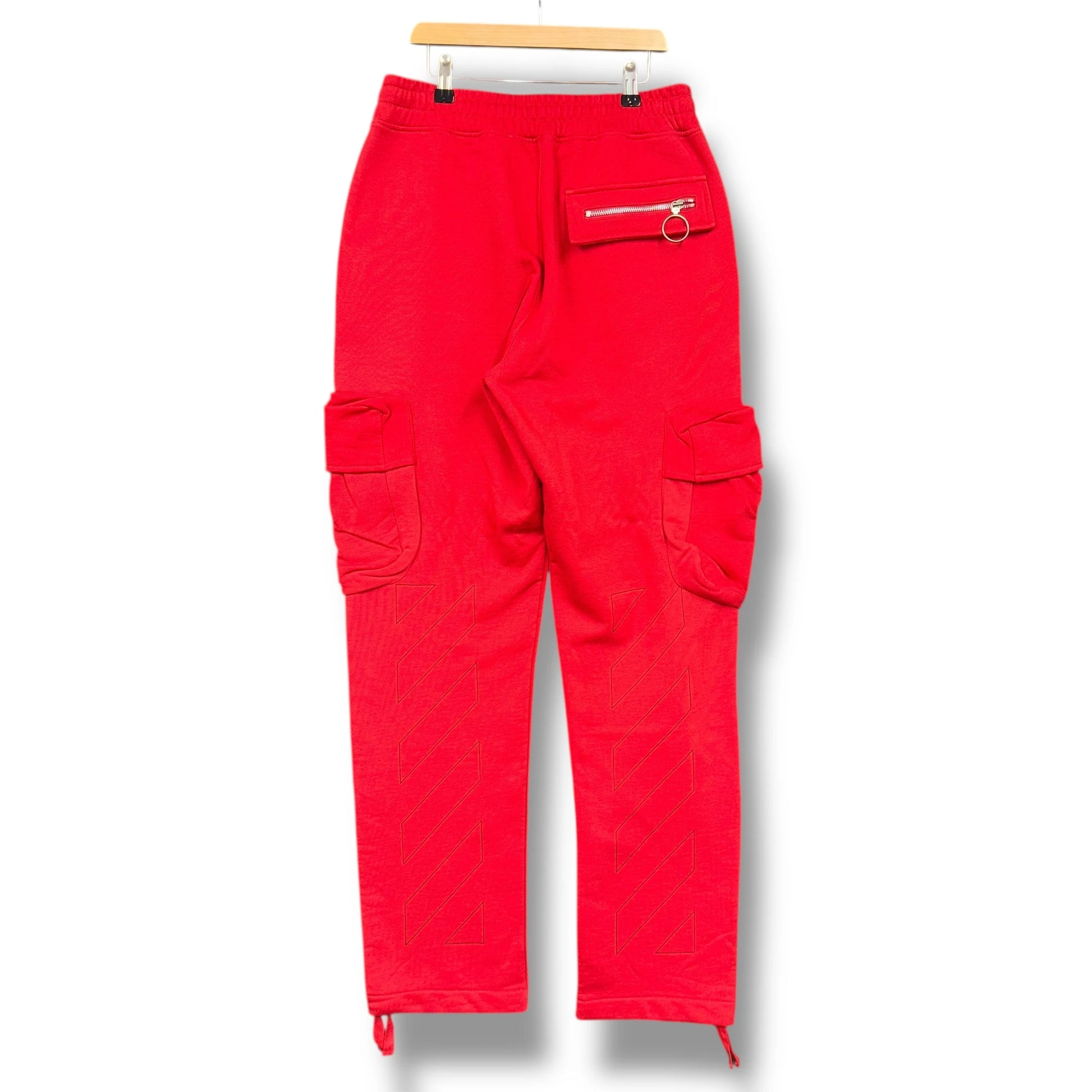 Vintage Cargo Sweatpants