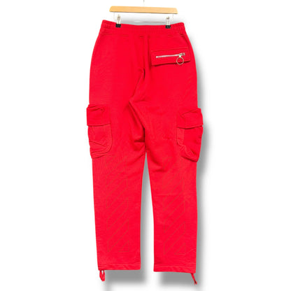 Vintage Cargo Sweatpants