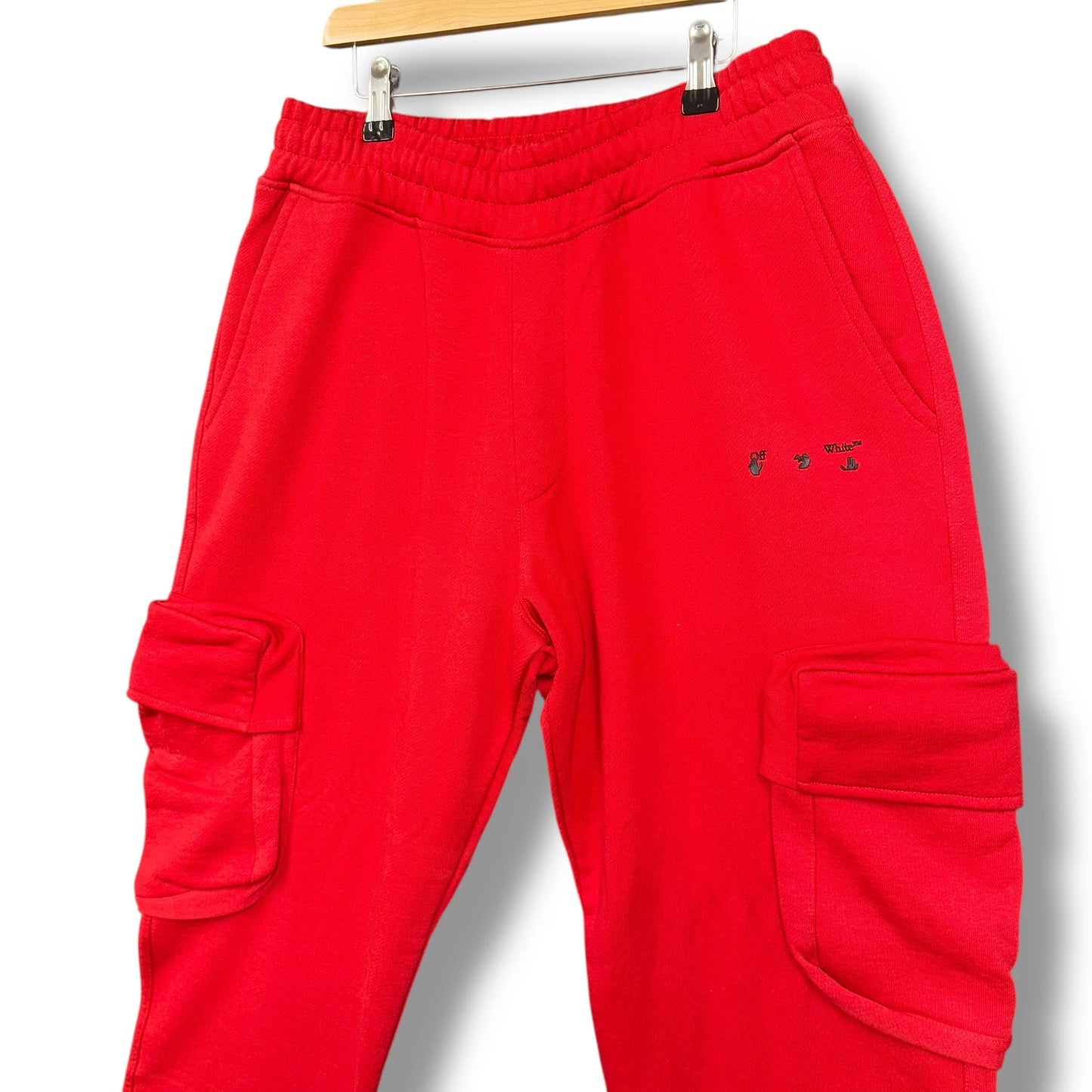 Vintage Cargo Sweatpants