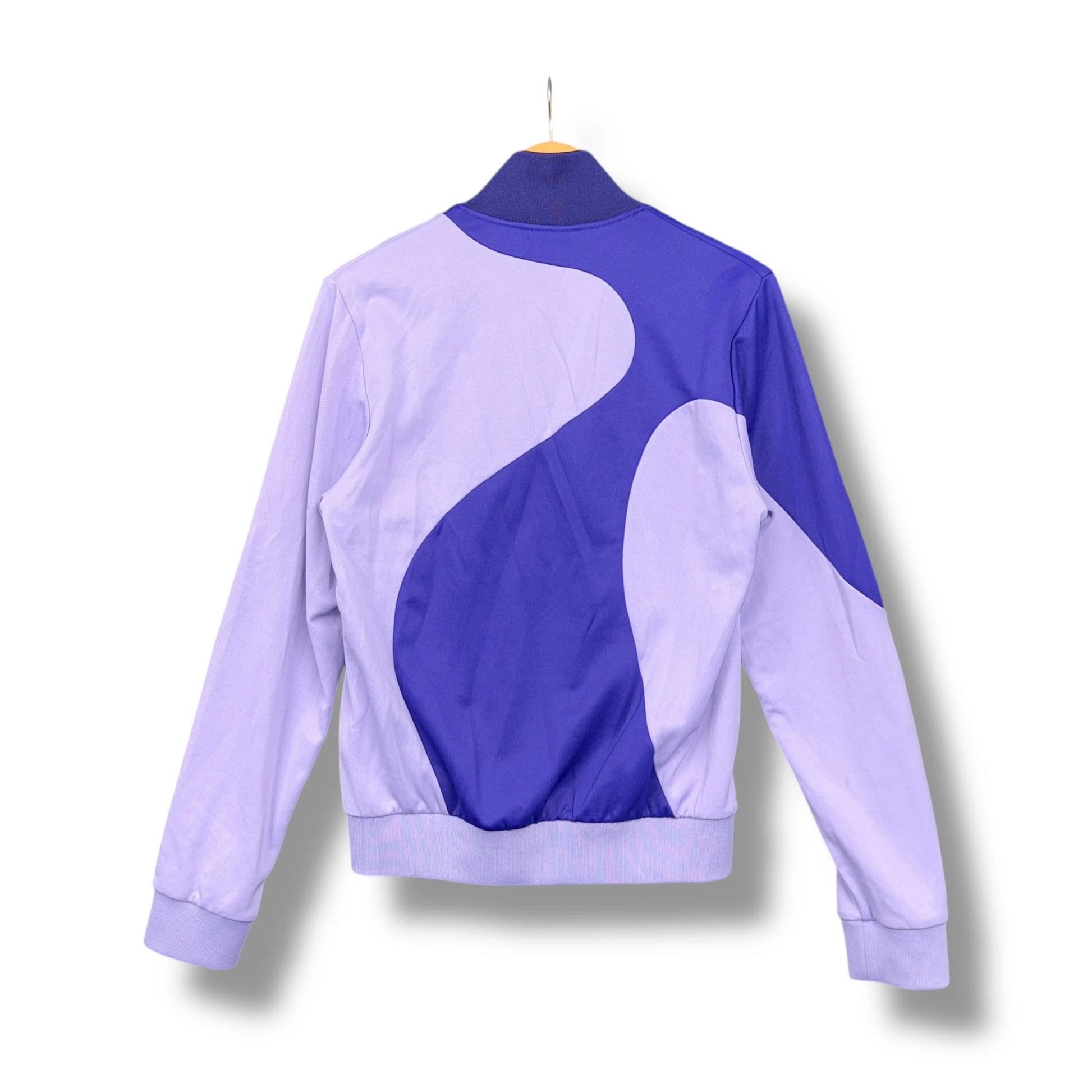 Vintage Off-white Track Jacket